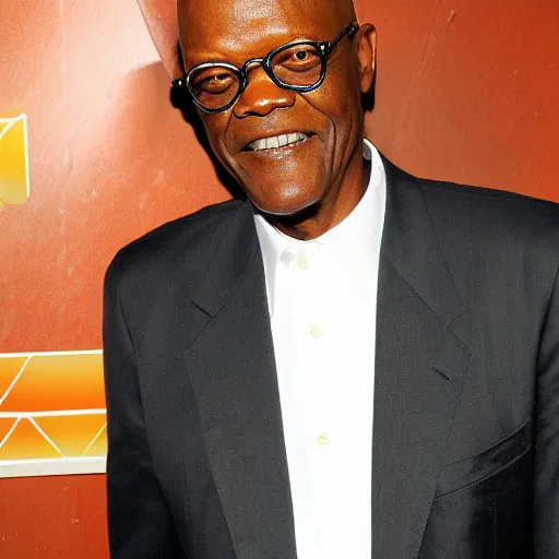 Image similar to samuel jackson