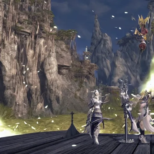 Final Fantasy 14 fan turns the critically acclaimed MMORPG into a tabletop  RPG