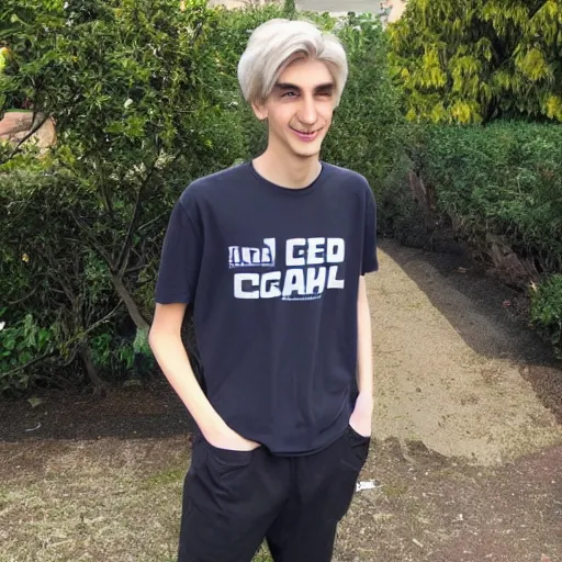 Prompt: xqc