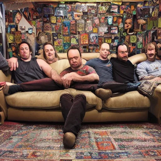 Image similar to dmb couch tour