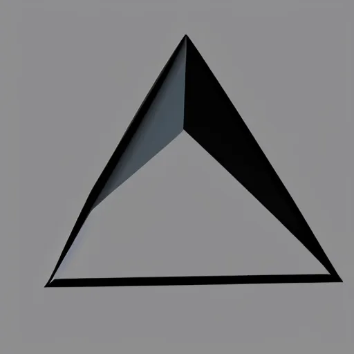 Image similar to serpinsky tetrahedron