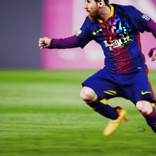 Image similar to messi as a matador, hyper detailed, action shot, 8 k