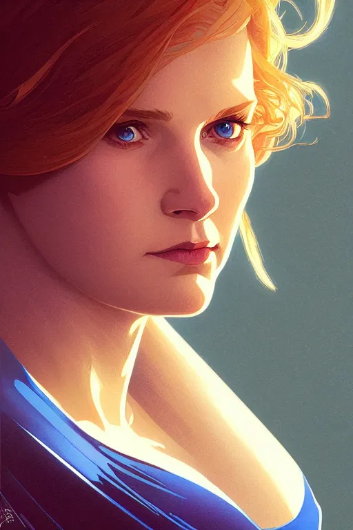 Prompt: a portrait of invisible woman ( sue storm ), fantasy, sharp focus, intricate, elegant, digital painting, artstation, matte, highly detailed, concept art, illustration, ambient lighting, art by ilya kuvshinov, artgerm, alphonse mucha, and greg rutkowski