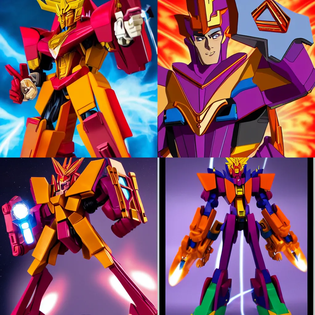 Prompt: incel rodimus prime s 4 2 0