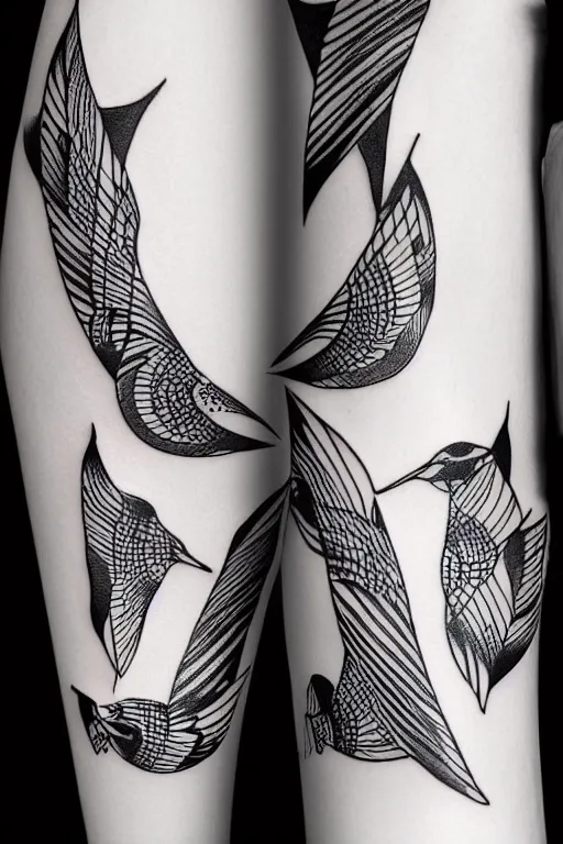 Beautiful Tattoo Ideas | TattoosAI