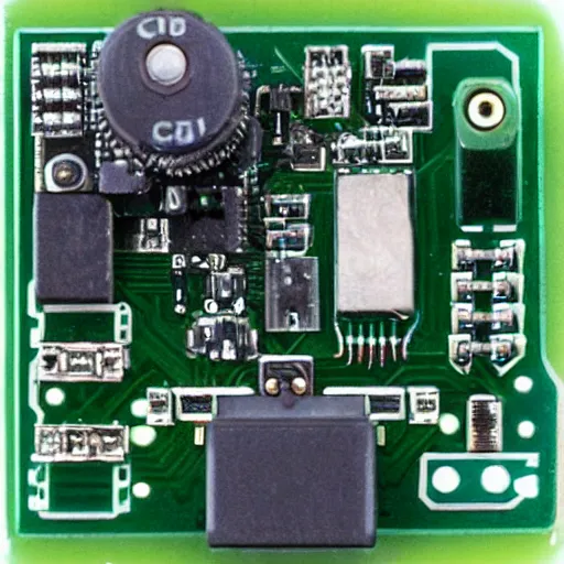 Image similar to circuit bent camera