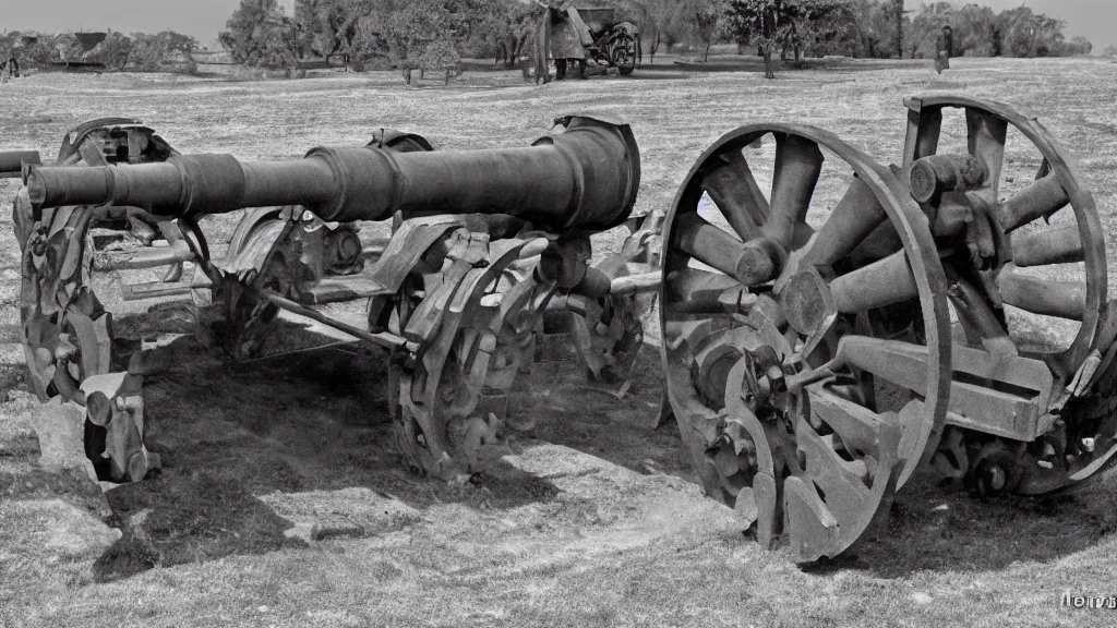 Heavy Cannons
