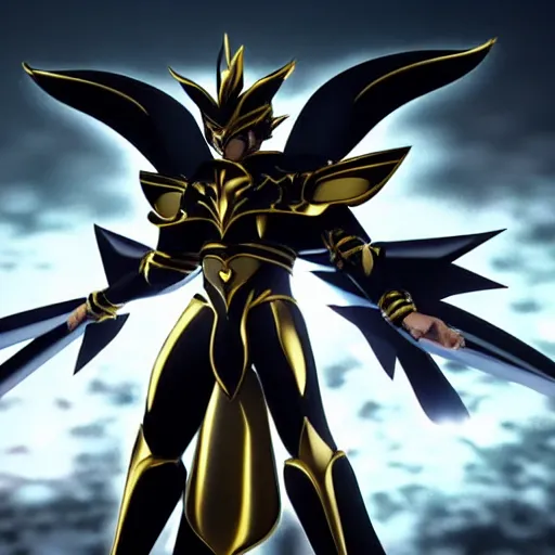 Saint Seiya : Soul of Gold Image by The-dark-knight19089 #2968807