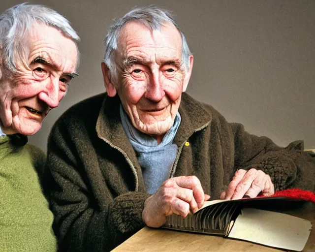 Image similar to raymond briggs