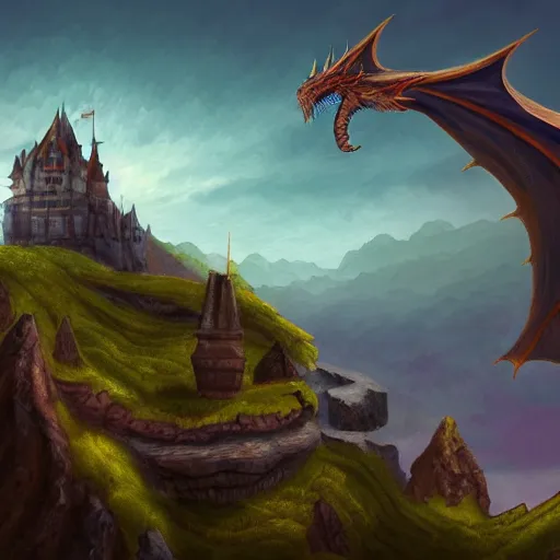 Dragon Castle