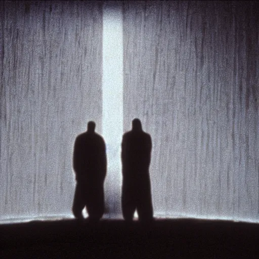 Prompt: movie still of god sun cyborg, cinematic composition, cinematic light, criterion collection, by david lynch