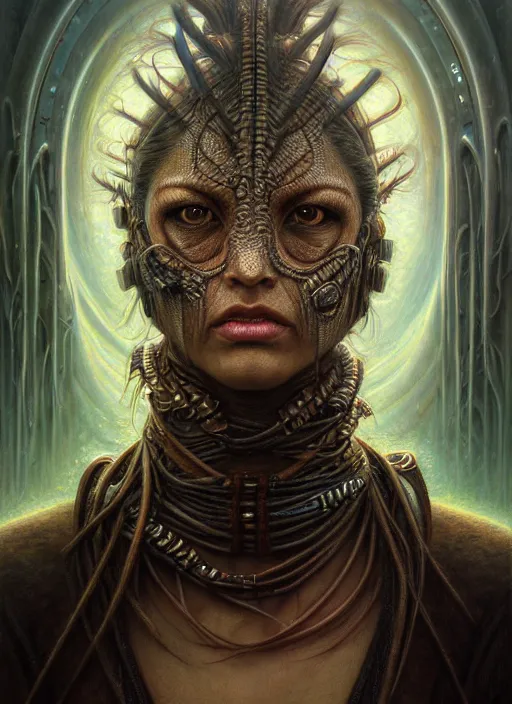 Image similar to closeup portrait shot of a wojack in a scenic dystopian environment, intricate, elegant, highly detailed, centered, digital painting, artstation, concept art, smooth, sharp focus, illustration, artgerm, tomasz alen kopera, peter mohrbacher, donato giancola, joseph christian leyendecker, wlop, boris vallejo