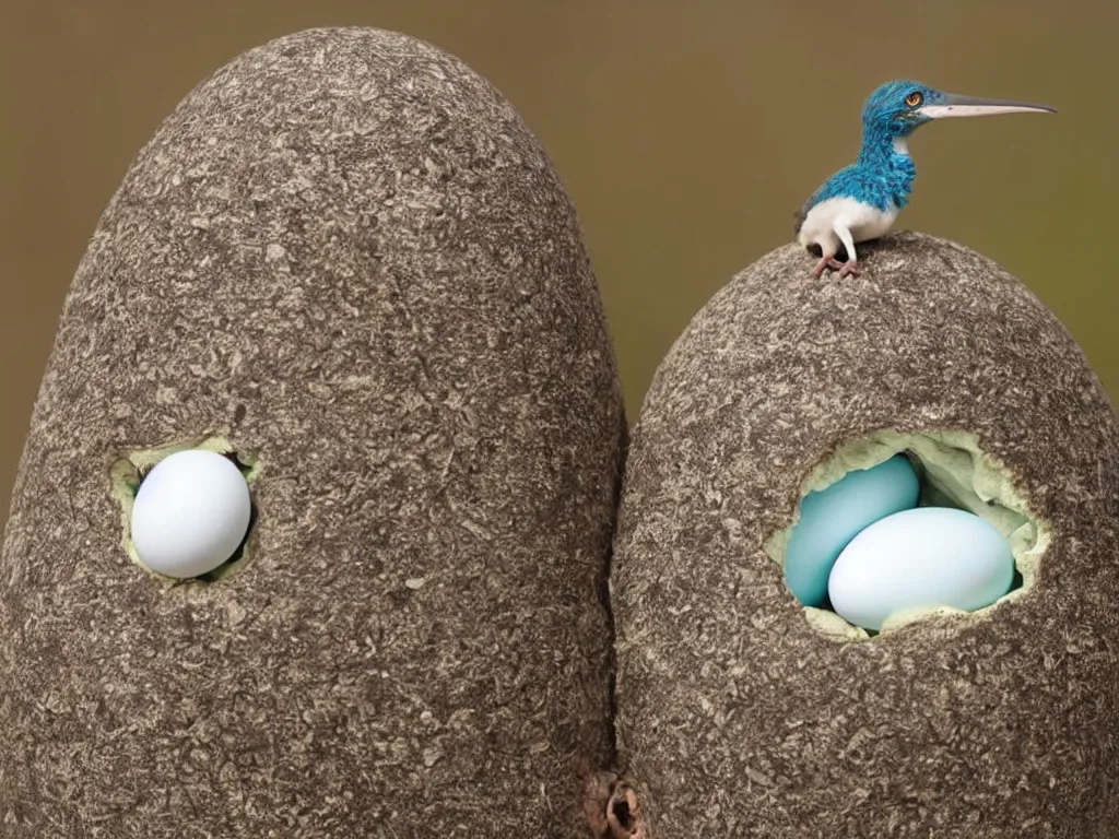 Image similar to Birds Possess an Amazingly Dinosaur-Like Feature Before They Hatch From Their Eggs