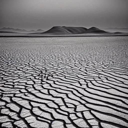 Image similar to 🗽 in desert, photography by bussiere rutkowski andreas roch