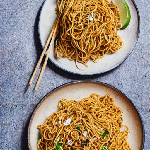Image similar to mie goreng, realistic, sharp focus, 8 k high definition, insanely detailed, intricate, elegant, food photography