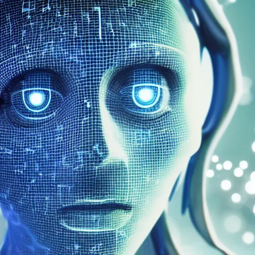 Prompt: artificial intelligence’s future for humanity