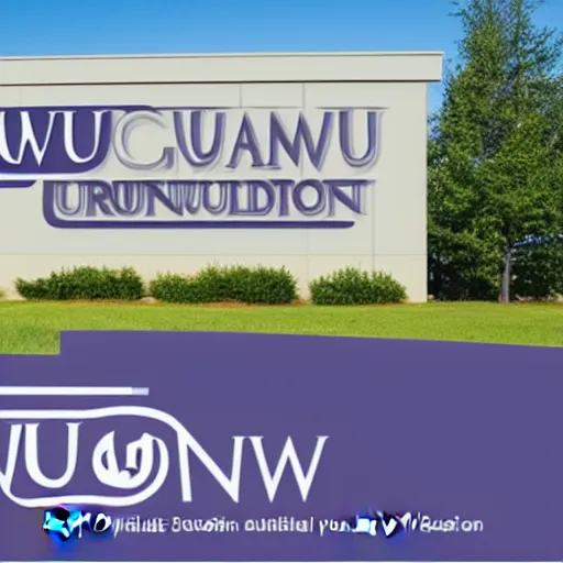 Prompt: New logo for the UW Credit Union