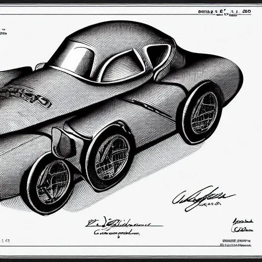 Image similar to christopher alexander patent drawing style