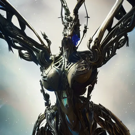 Image similar to highly detailed exquisite warframe fanart, looking up at a 500 foot tall giant elegant beautiful saryn prime female warframe, as an anthropomorphic robot female dragon, proportionally accurate, anatomically accurate, sharp claws, posing elegantly over your tiny form, detailed legs looming over you, two arms, two legs, camera close to the legs and feet, camera looking up, giantess shot, upward shot, ground view shot, leg and hip shot, front shot, epic cinematic shot, high quality, captura, realistic, professional digital art, high end digital art, furry art, giantess art, anthro art, DeviantArt, artstation, Furaffinity, 3D, 8k HD render, epic lighting