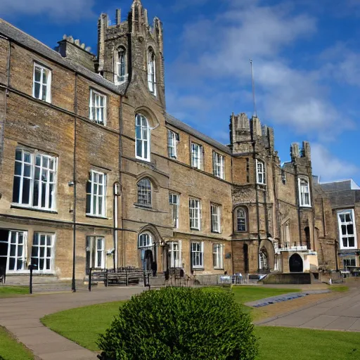 Image similar to aberystwyth university