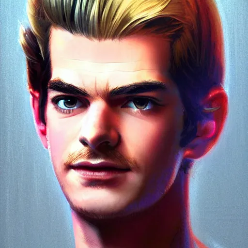 Prompt: andrew garfield portrait as manga girl, realistic shaded perfect face, fine details. anime. realistic shaded lighting poster by ilya kuvshinov katsuhiro otomo ghost - in - the - shell, magali villeneuve, artgerm, jeremy lipkin and michael garmash and rob rey