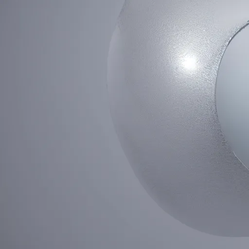 Prompt: 3 d magic floating ethereal mirror, ray traced, octane render, video game item, magical, product design