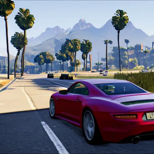 Image similar to gta 6