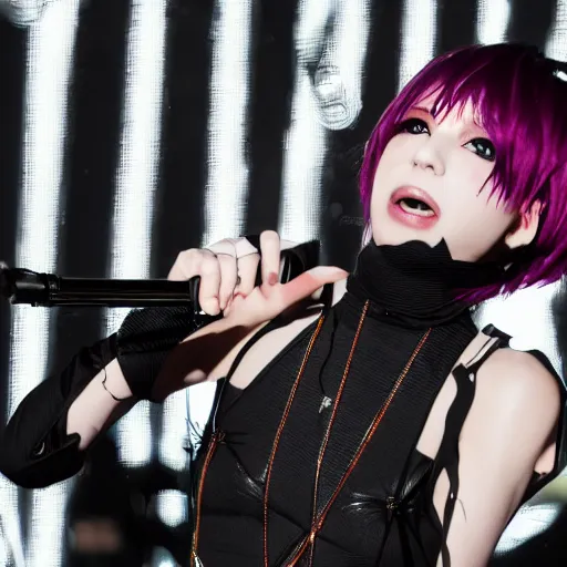 Prompt: reol