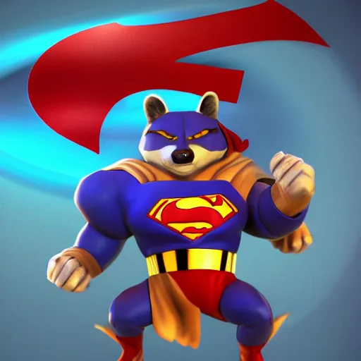 Prompt: Raccoon-superman fighting against darth-raccoon on a kirby-themed super-smash-bros-level, super highly detailed, professional digital painting, artstation, concept art, smooth, sharp focus, no blur, no dof, extreme illustration, Unreal Engine 5, Photorealism, HD quality, 8k resolution, cinema 4d, 3D, beautiful, cinematic, art by artgerm and greg rutkowski and alphonse mucha and loish and WLOP