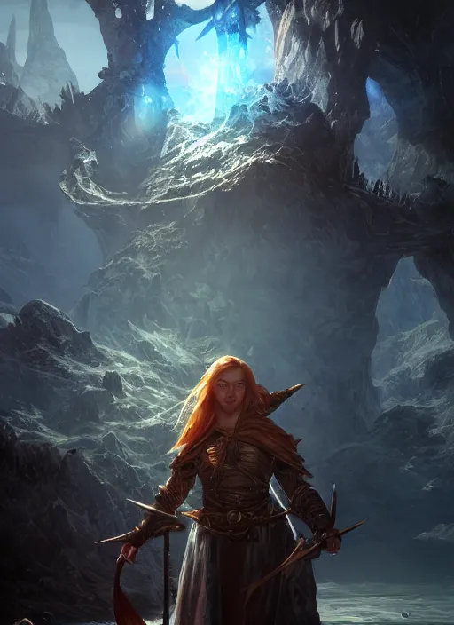 Image similar to alchemist, ultra detailed fantasy, elden ring, realistic, dnd character portrait, full body, dnd, rpg, lotr game design fanart by concept art, behance hd, artstation, deviantart, global illumination radiating a glowing aura global illumination ray tracing hdr render in unreal engine 5