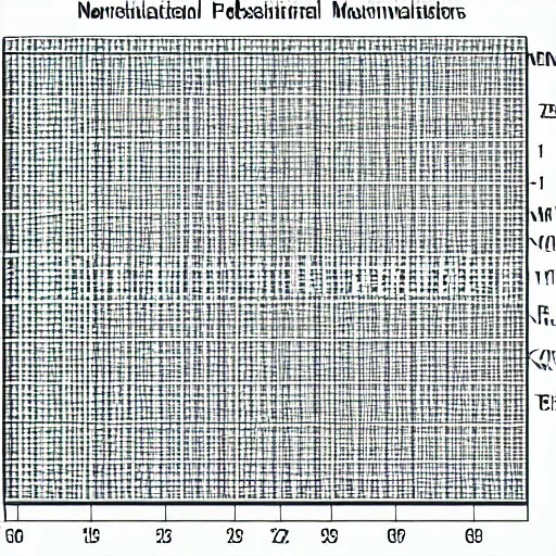 Prompt: neurological transistor matrix