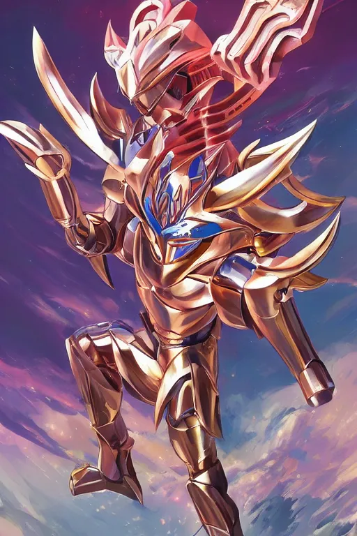 Image similar to 3 d 2 0 2 2 knights of the zodiac saint seiya battle for sanctuary hero suit armor comics mask minimalist, behance hd by jesper ejsing, by rhads, makoto shinkai and lois van baarle, ilya kuvshinov, rossdraws global illumination