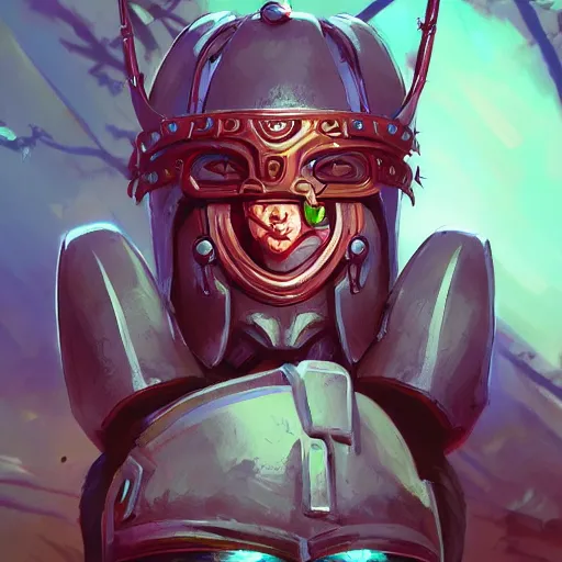 Image similar to cyberpunk viking helmet mask warrior goddess robot ninja fantasy, art gta 5 cover, official fanart behance hd artstation by jesper ejsing, by rhads, makoto shinkai and lois van baarle, ilya kuvshinov, ossdraws