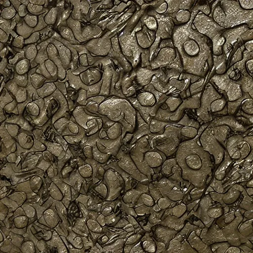 Image similar to recycled plastic texture, texture for 3d, pbr, pbr texture, cg