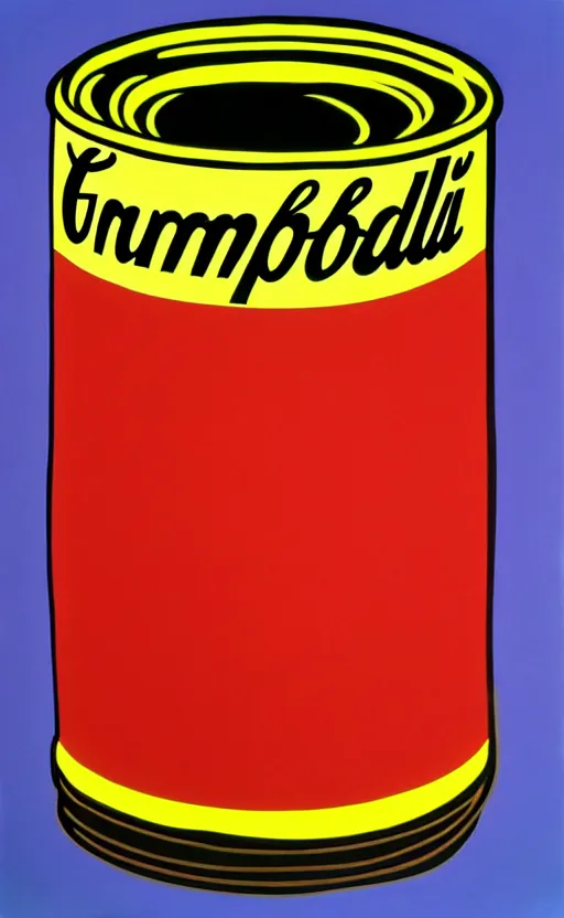 Prompt: A Big Mac, by Andy Warhol, 8k