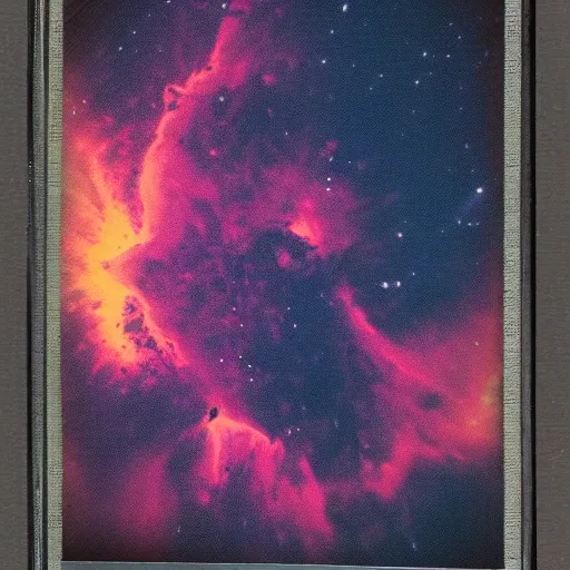 Image similar to nebula polaroid ømolten venom