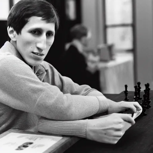 1,066 Bobby Fischer Photos & High Res Pictures - Getty Images