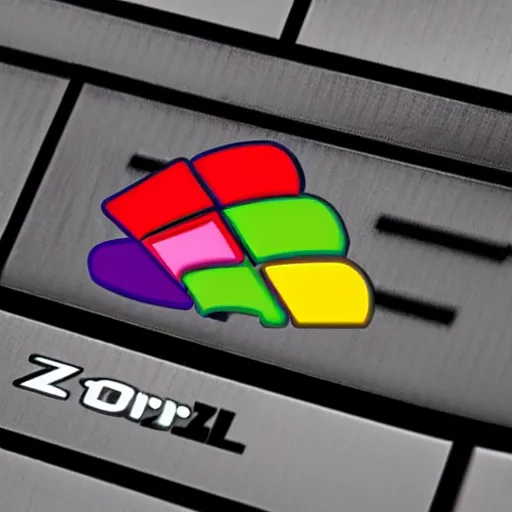 Prompt: logo of zip winrar