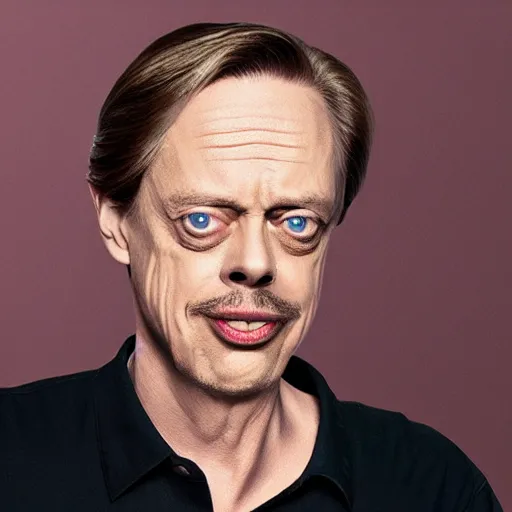 Prompt: Steve Buscemi starring in Breakiong-Bad