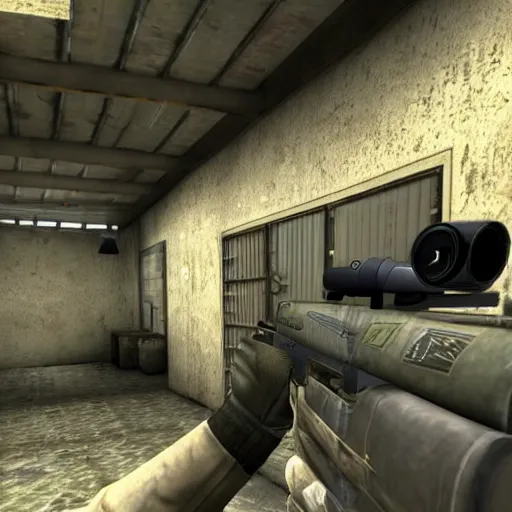 Image similar to Counter-Strike new operation,