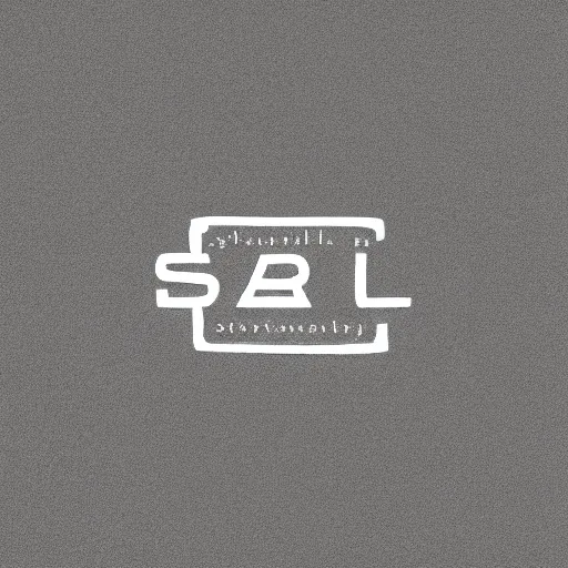 Prompt: Minimalist startup company logo, digital art