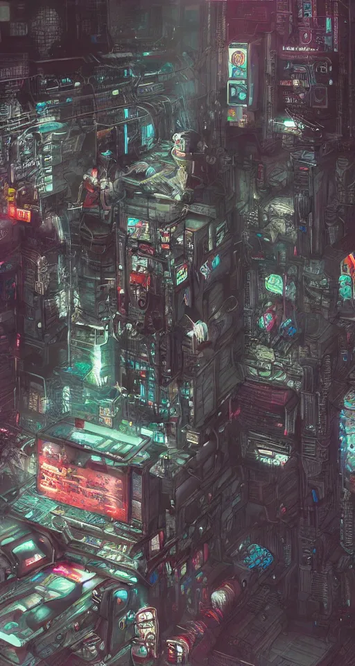 Prompt: cyberpunk glsdiator, concept art, colorized pencil, highly detailed, Akihiko Yoshida