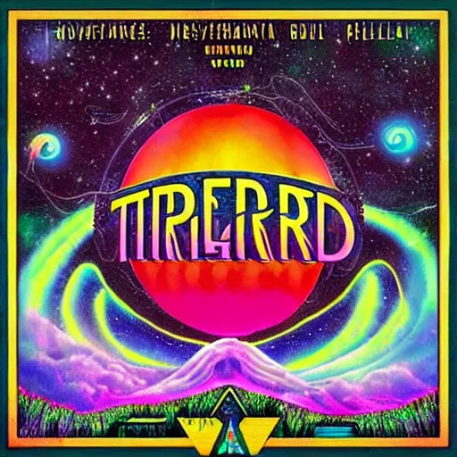 Image similar to Tippermusic album cover