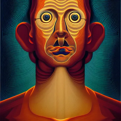 Image similar to grant us eyes, by jeffrey smith, tim biskup, behance contest winner, wallpaper, digital illustration