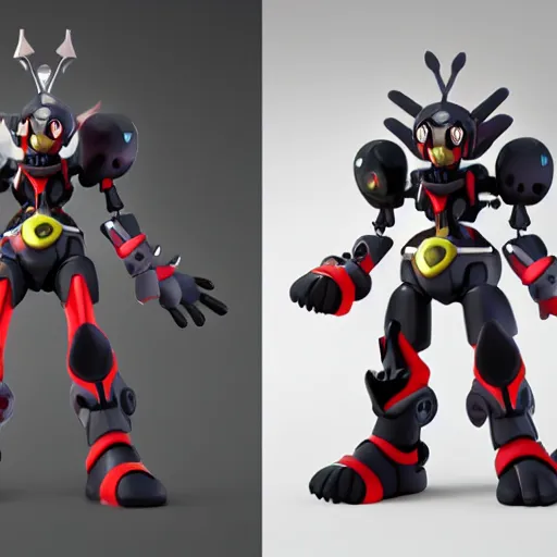 Image similar to cute kingdom hearts heartless with glowing eyes mechs, fullbody gunpla, in 3 d octane render, pixar big hero 6 art station, hard surface style, with studio lighting and decals