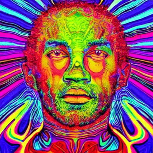 Image similar to slave psychedelics