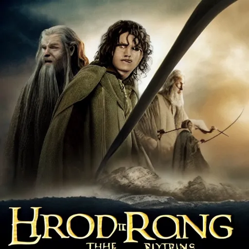 Prompt: Lord Of The Rings made by Pixar Studio, hyperdetalied, realistic, 8k,