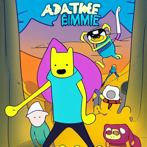 Image similar to Adventure Time Profile Picture