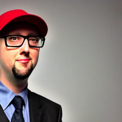 Prompt: nostalgia critic