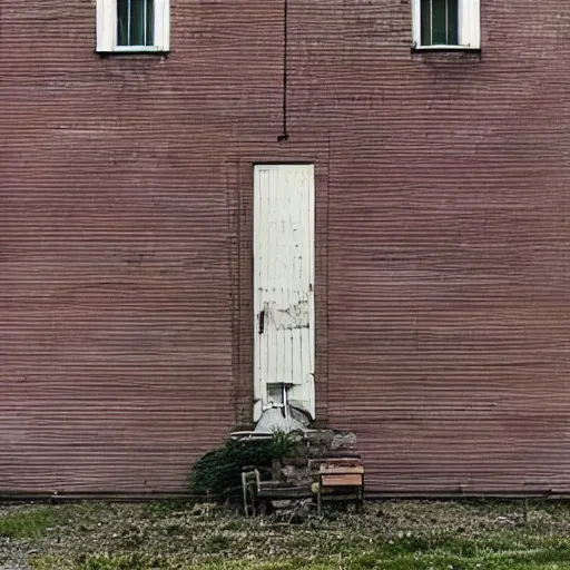 Prompt: a photo of a building that looks like a goose